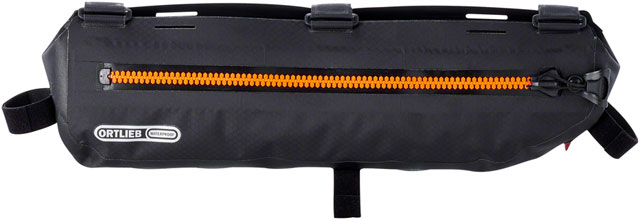 Ortlieb Bike Packing Toptube Frame Pack - 4L, Black