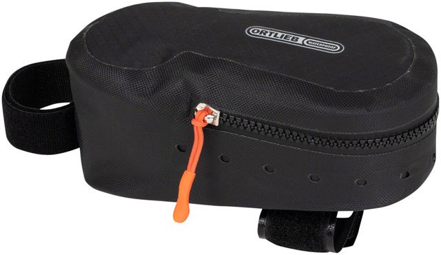 Ortlieb Bike Packing Cockpit Pack Stem Bag - 0.8L, Black