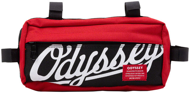 Odyssey Switch Pack - Red/Black