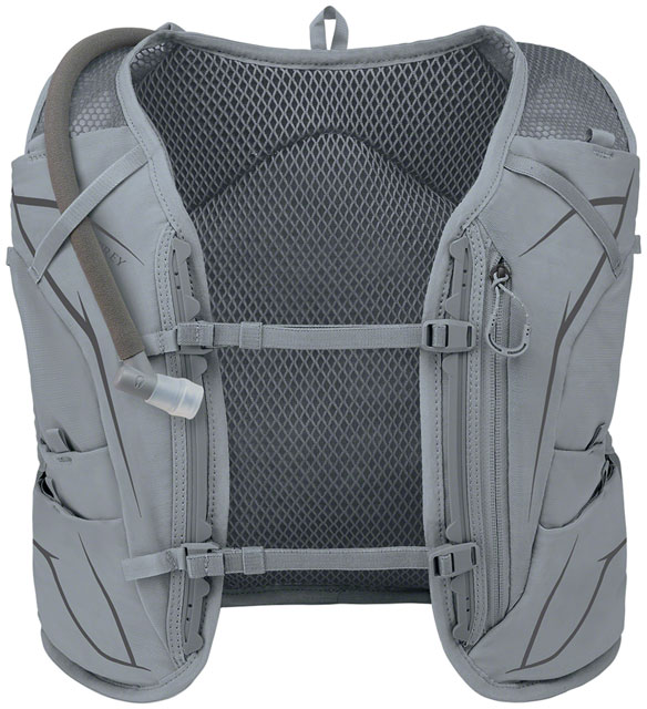 Osprey Dyna 6 Women's Hydration Vest - Gray, Large