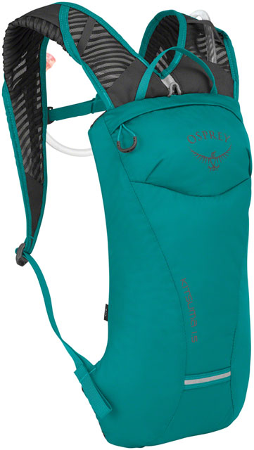 Osprey Kitsuma 1.5 Women's Hydration Pack: Teal Reef