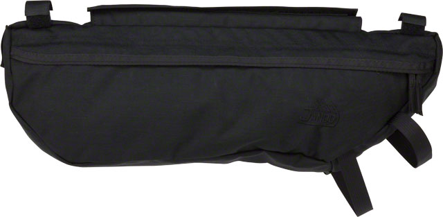 Jandd Frame Pack: Large, Black