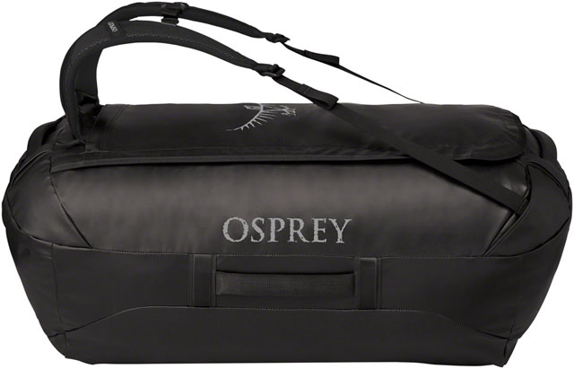 Osprey Transporter 120 Duffle - Black