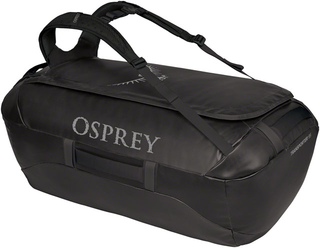 Osprey Transporter 95 Duffle - Black