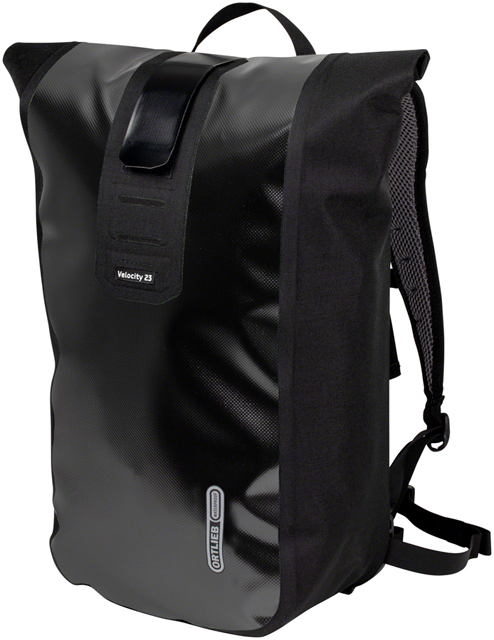 Ortlieb Velocity Backpack- 23L, Black