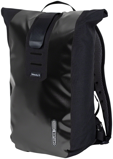 Ortlieb Velocity Backpack- 17L, Black