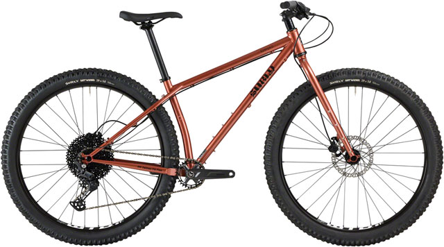 Surly Krampus Bike - 29", Steel, Chester Copperpot, X-Large