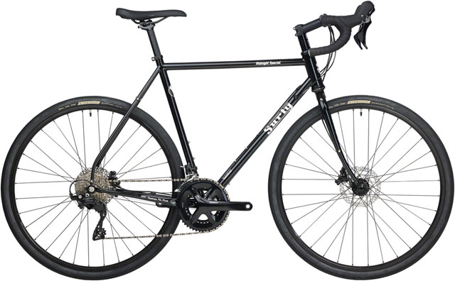 Surly Midnight Special Bike - 700c, Steel, Hi-Viz Black, 40cm