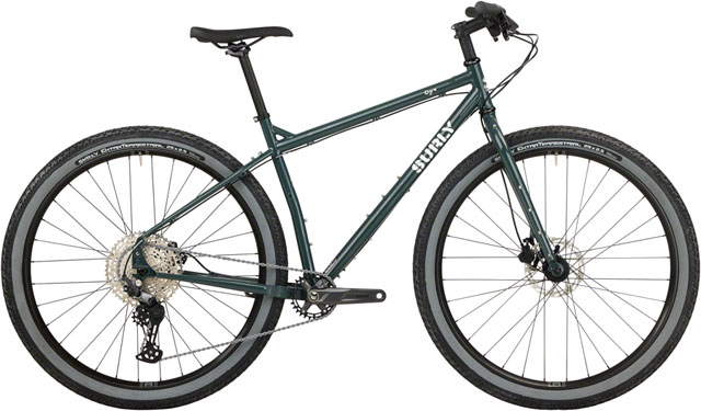 Surly Ogre Bike - 29", Steel, Orlok's Shadow, Small