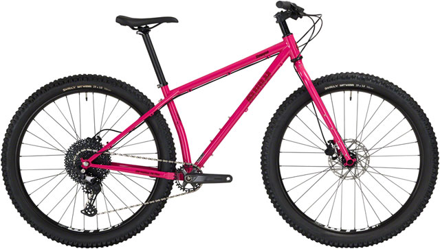 Surly Krampus Bike - 29", Steel, Prickly Pear, X-Large