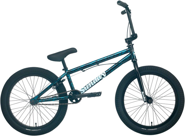 Sunday  Foreca Park 20.5 BMX Bike Cy