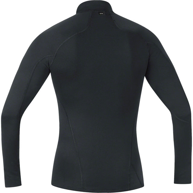 Gorewear Base Layer Thermo Turtleneck - Black, Men's, Medium