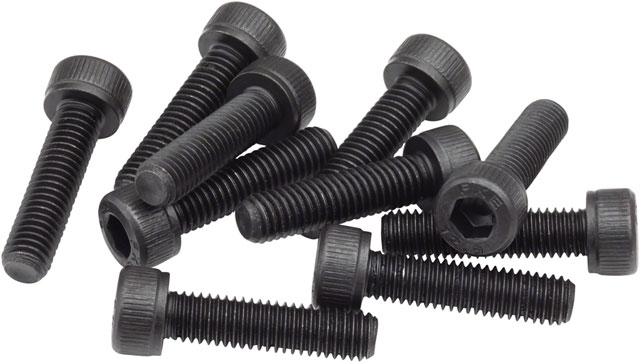 M5 x 20.0mm Socket Cap Head Bolt: Bag/10