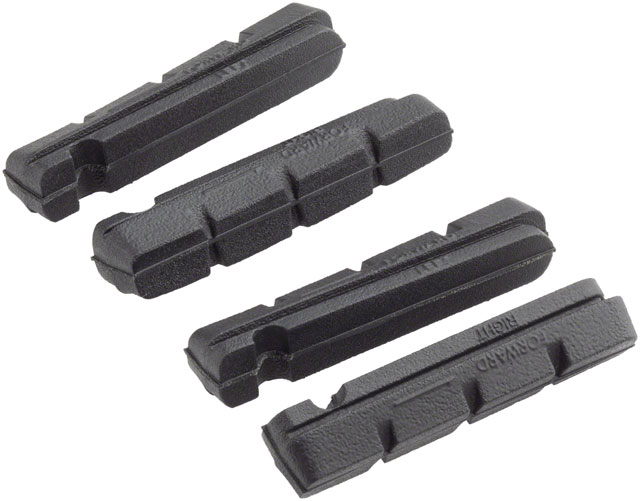 Campagnolo Brake Pads for Aluminum Rims - Set of 4