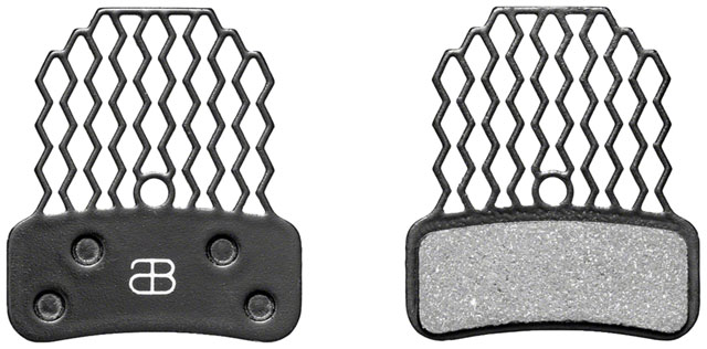 absoluteBLACK GRAPHENpads Disc Brake Pads - Shimano XTR, 27