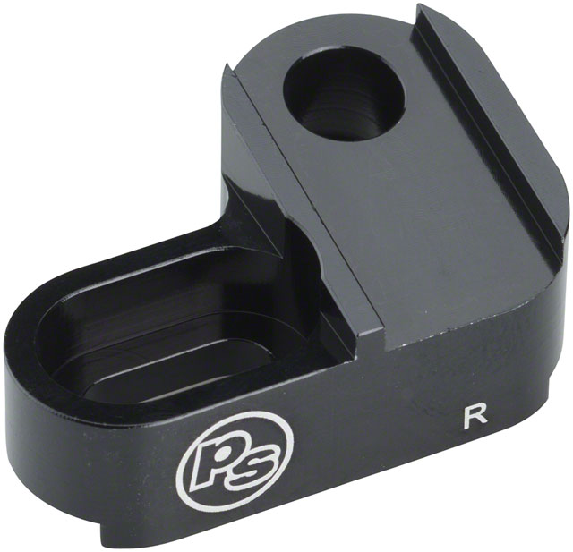 Problem Solvers MisMatch Adapter - Shimano I-Spec AB Brake to SRAMMatchMaker Shifter, Right Only