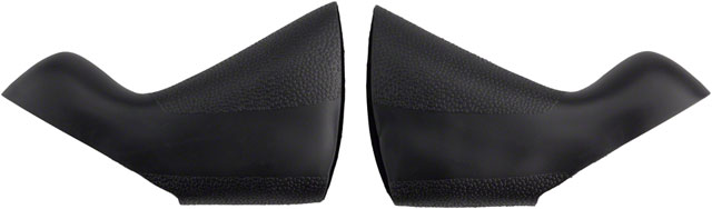 microSHIFT SB05 Drop Bar Lever Hoods - Fits microSHIFT Centos and other Internally Routed Shifters, Pair