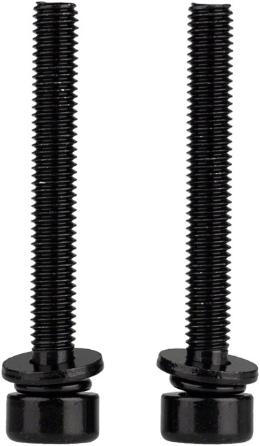 Promax Disc Brake Caliper Mounting Bolts - Flat Mount, M5x41mm