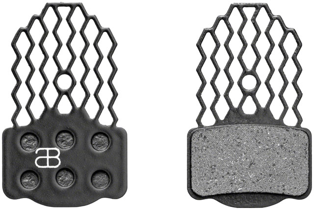 absoluteBLACK GRAPHENpads Disc Brake Pads - Magura MT, 30