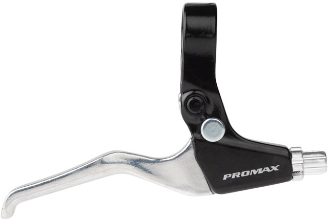 Promax 46k Brake Lever - Right, Locking, Silver