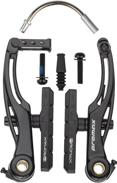 Promax P-1 Linear Pull Brake - 108mm, Black