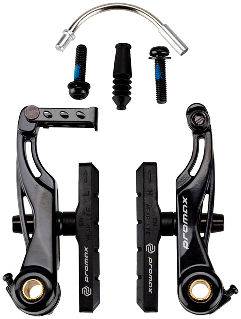 Promax P-1 Linear Pull Brake - 85mm, Black