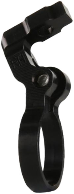 Hope Tech 4 Shifter Mount - Right, For SRAM POD Shifter, Black