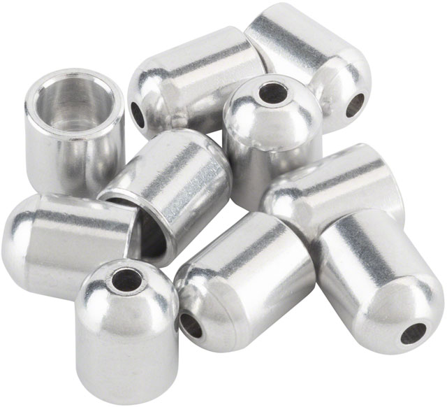 Cane Creek 95 Ferrule, for AGC Brake Levers, 5.0mm ID: Bag of 10