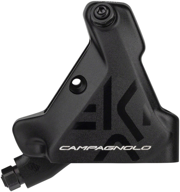 Campagnolo EKAR Replacement Disc Brake Caliper - 140mm, Flat Mount, Black