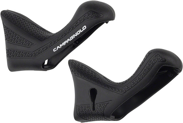 Campagnolo H11 Ergopower Lever Hood Set - 11 Speed, Black