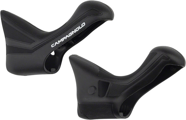 Campagnolo H11 EPS Ergopower Lever Hood Set - 11 Speed, Black