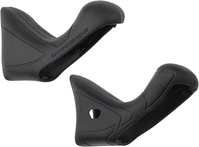 Campagnolo Potenza 11 Ergopower Lever Hood Set - 11 Speed, Black