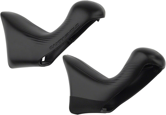 Campagnolo EKAR Ergopower Lever Hood Set - 12 Speed, Black