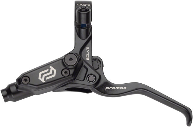 Promax Solve DSK-923 Brake Lever - Left, Hydraulic, Black