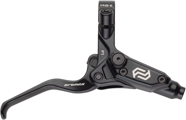 Promax F1 DSK-927 Brake Lever - Right, Hydraulic, Black