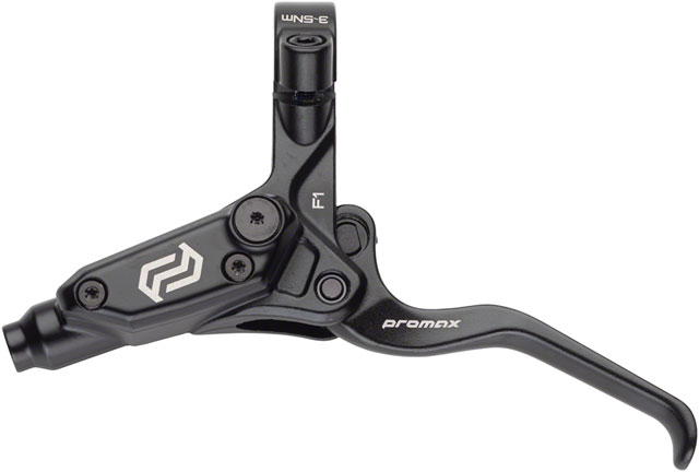 Promax F1 DSK-927 Brake Lever - Left, Hydraulic, Black