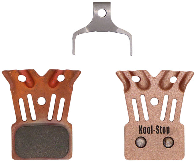 Kool-Stop Shimano Direct Mount BR-8070/BR-RS505/805 Disc Brake Pads - Sintered