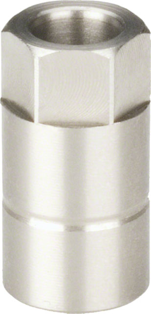 Hope Brake Hose Union Shroud - For 5mm Black Brake Line