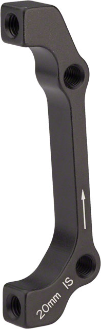 Avid/ SRAM 20mm IS Disc Brake Adaptor, Fits 180mm Front and 160mm Rear Rotors