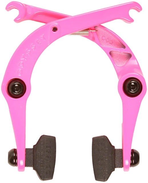 Odyssey Springfield U-Brake - Hot Pink