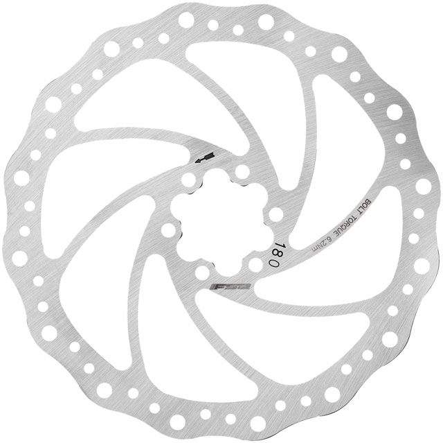 FSA Afterburner 1-PC DB Rotor, 180mm