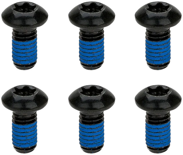 FSA DB Rotor Bolts T25 TX-9150 M5x10mm