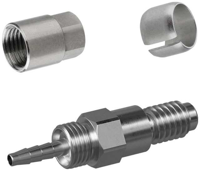 Magura ETT Easy Link Straight Line Fitting Kit - For Gustav Pro Caliper