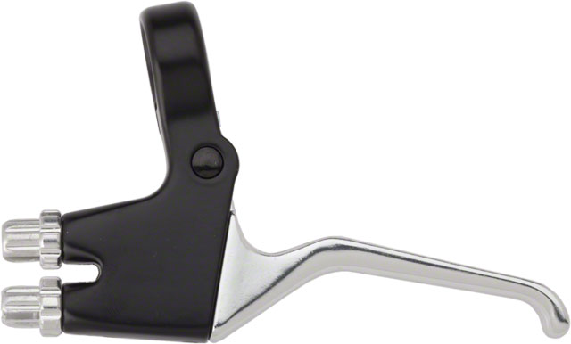 Problem Solvers Double Barrel Brake Lever, Left