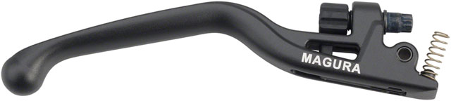 Magura MT C ABS Lever Blade - 3-Finger, Aluminum, Black