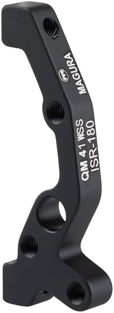 Magura  QM 41 ABS Wheel Speed Sensor Disc Brake Adaptor - 180mm Rotor, IS Mount