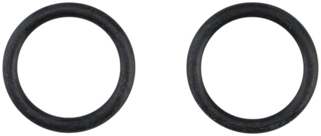 Jagwire DOT O-Rings for M6 Banjo Fittings, Bag of 20
