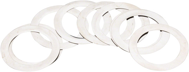 Jagwire Center Lock Lockring Washers - Pack of 10