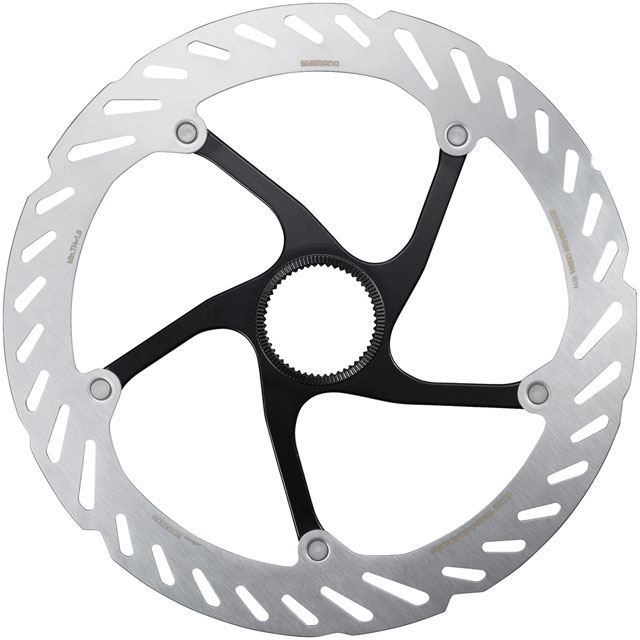 Shimano RT-CL700 L Disc Brake Rotor - 203mm, Centerlock, Lockring Included