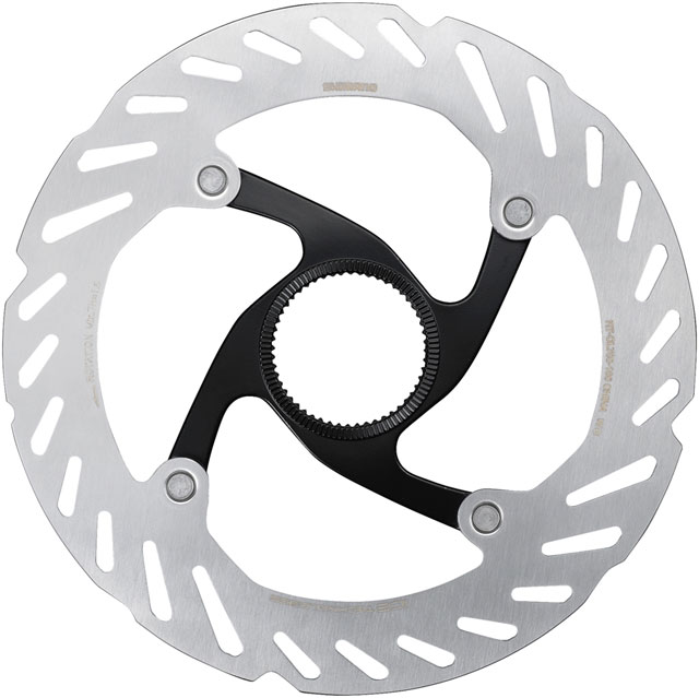 Shimano RT-CL700 S Disc Brake Rotor - 160mm, CenterLock, Lockring Included